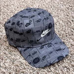 NIKE hat 🖤